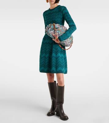 Zigzag Medium shoulder bag | Missoni