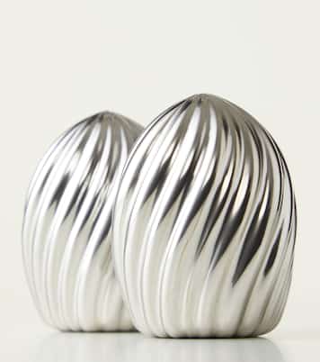Ripple Spice Jewels salt and pepper shakers | L'Objet