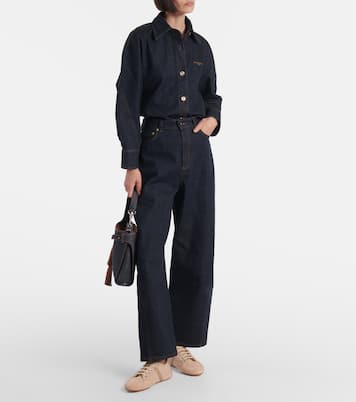 Sneakers Slim mit Veloursleder | Givenchy