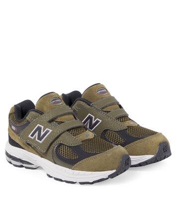 2002 Toddler suede sneakers | New Balance Kids