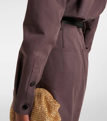 Hemdblusenkleid  | Self-Portrait