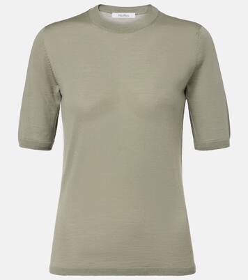 Top Gerico aus Schurwolle | Max Mara