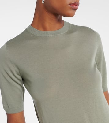 Top Gerico aus Schurwolle | Max Mara