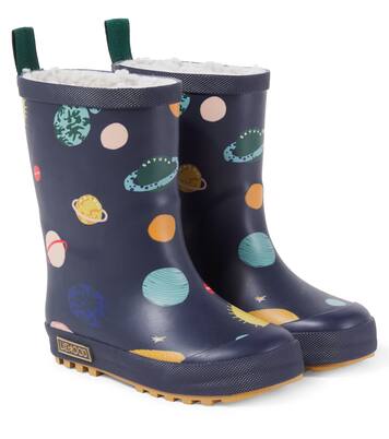 Mason printed rain boots | Liewood
