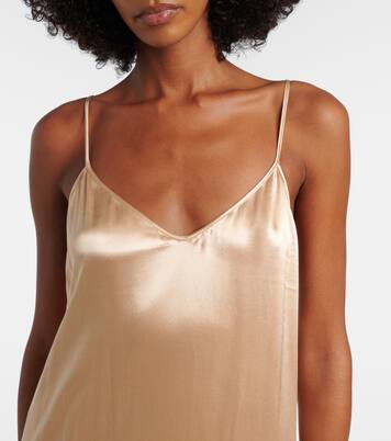 Satin gown | Ferragamo