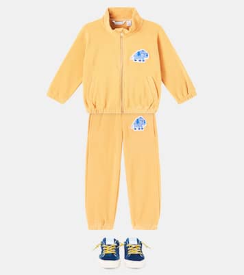 Chaqueta Mammoth de forro polar | Mini Rodini