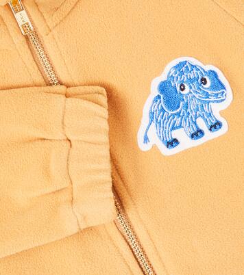 Chaqueta Mammoth de forro polar | Mini Rodini