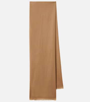 شال من الصوف الخام | Toteme