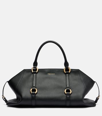 Tote Bag Farringdon aus Leder | McQueen