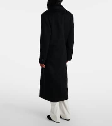 Double-breasted cashmere coat | Toteme