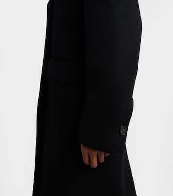 Double-breasted cashmere coat | Toteme