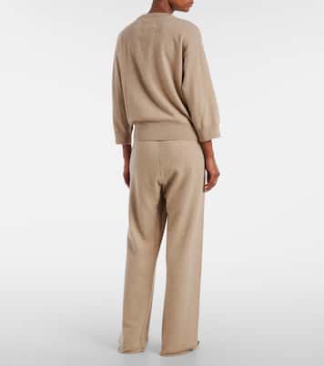 Jewel cashmere sweater  | Extreme Cashmere