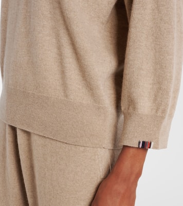 Jewel cashmere sweater  | Extreme Cashmere