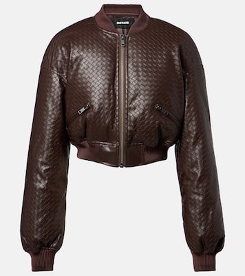 Cropped-Bomberjacke Dax | Rotate