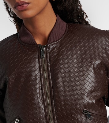 Cropped-Bomberjacke Dax | Rotate