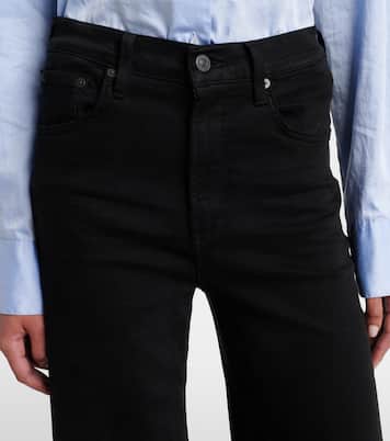 Lyra high-rise wide-leg jeans | Citizens of Humanity