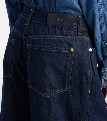 Denim jumpsuit | 7 For All Mankind