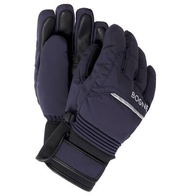 Jody logo ski gloves | Bogner Kids