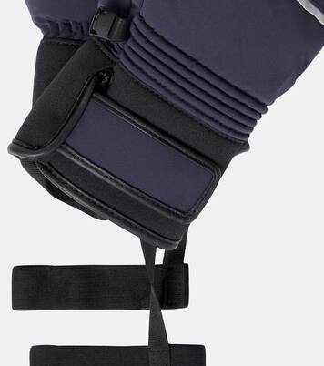 Jody logo ski gloves | Bogner Kids