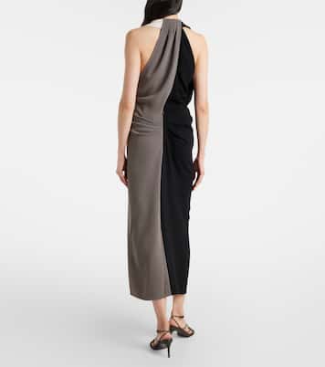 Midikleid Elsa aus Crêpe | Proenza Schouler