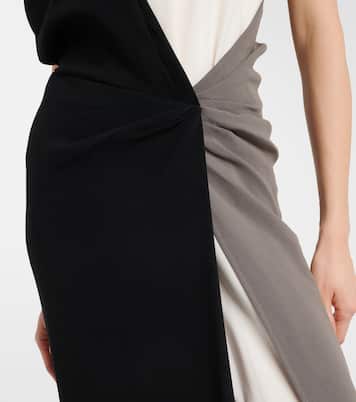 Midikleid Elsa aus Crêpe | Proenza Schouler