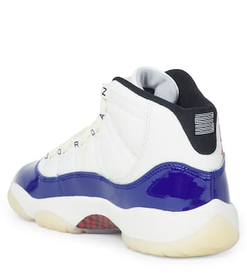 Baskets Air Jordan 11 Retro en cuir | Nike Kids
