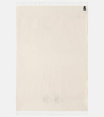 Colcha Muse de lana con cuentas | Jonathan Adler