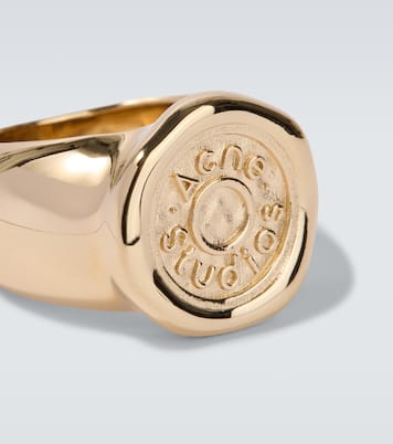 Bague à logo | Acne Studios