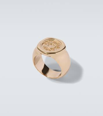 Bague à logo | Acne Studios