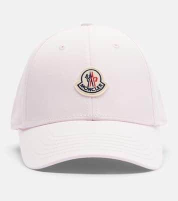 Baseballcap aus Baumwoll-Gabardine | Moncler