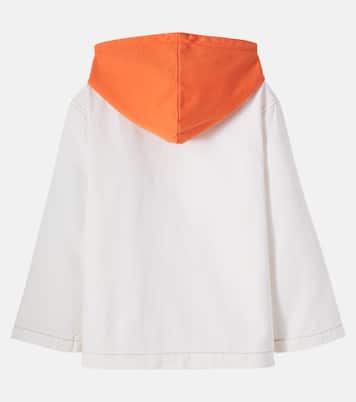 Veste en toile de coton brodée | Stella McCartney Kids