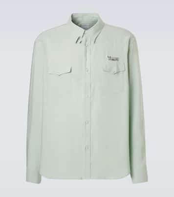 Chemise Four Corners en toile | Visvim
