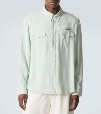 Chemise Four Corners en toile | Visvim