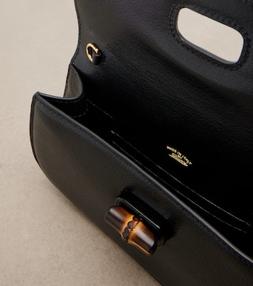 Schultertasche Gucci Bamboo 1947 Mini | Gucci