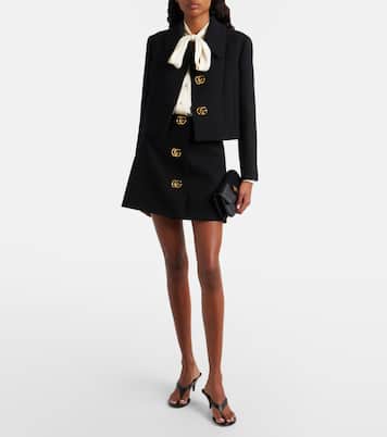 Schultertasche Gucci Bamboo 1947 Mini | Gucci