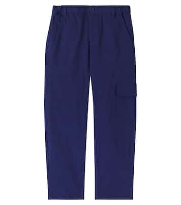 Cotton corduroy pants | Bonpoint