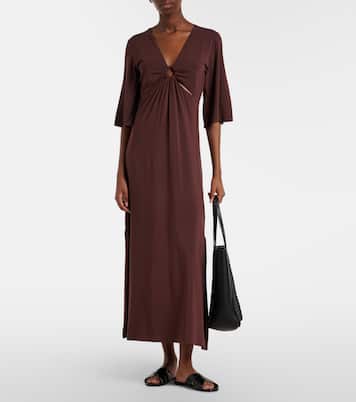 Midikleid Riga aus Jersey | Max Mara