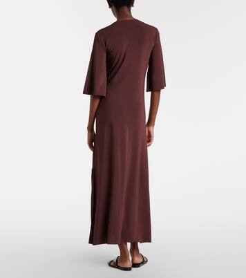 Midikleid Riga aus Jersey | Max Mara