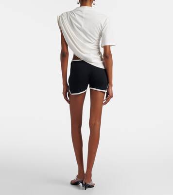 Cotton shorts | Courrèges