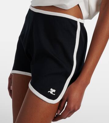 Cotton shorts | Courrèges