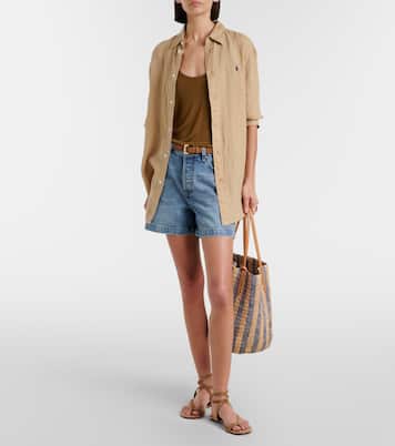 Short Everyday en denim | Frame