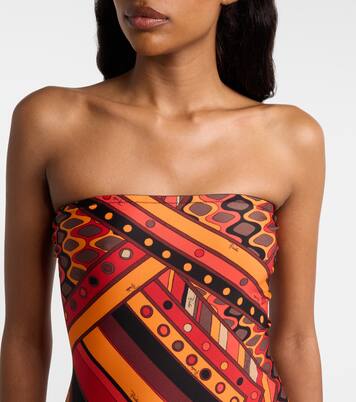 Soleil swimsuit | Pucci