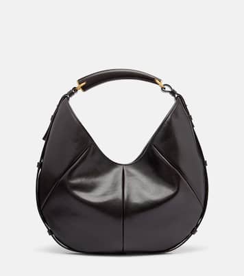 Mombasa Medium leather shoulder bag | Saint Laurent
