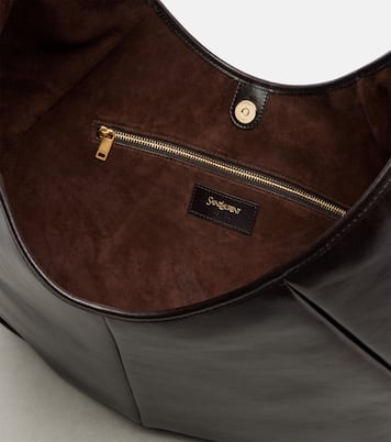 Mombasa Medium leather shoulder bag | Saint Laurent