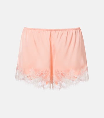 Shorts Norden con encaje | Faithfull