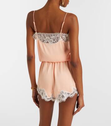 Shorts Norden con encaje | Faithfull