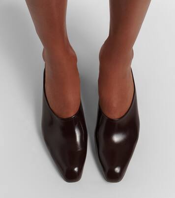 Colt leather mules | Khaite