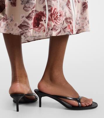 Sandalias de piel | Acne Studios