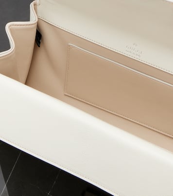 Dyonisus Medium leather shoulder bag | Gucci