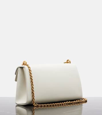 Dyonisus Medium leather shoulder bag | Gucci
